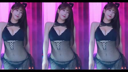 Afreecatv그릴래영加特林热舞回放20250711Hot Dance